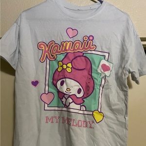 My melody t shirt